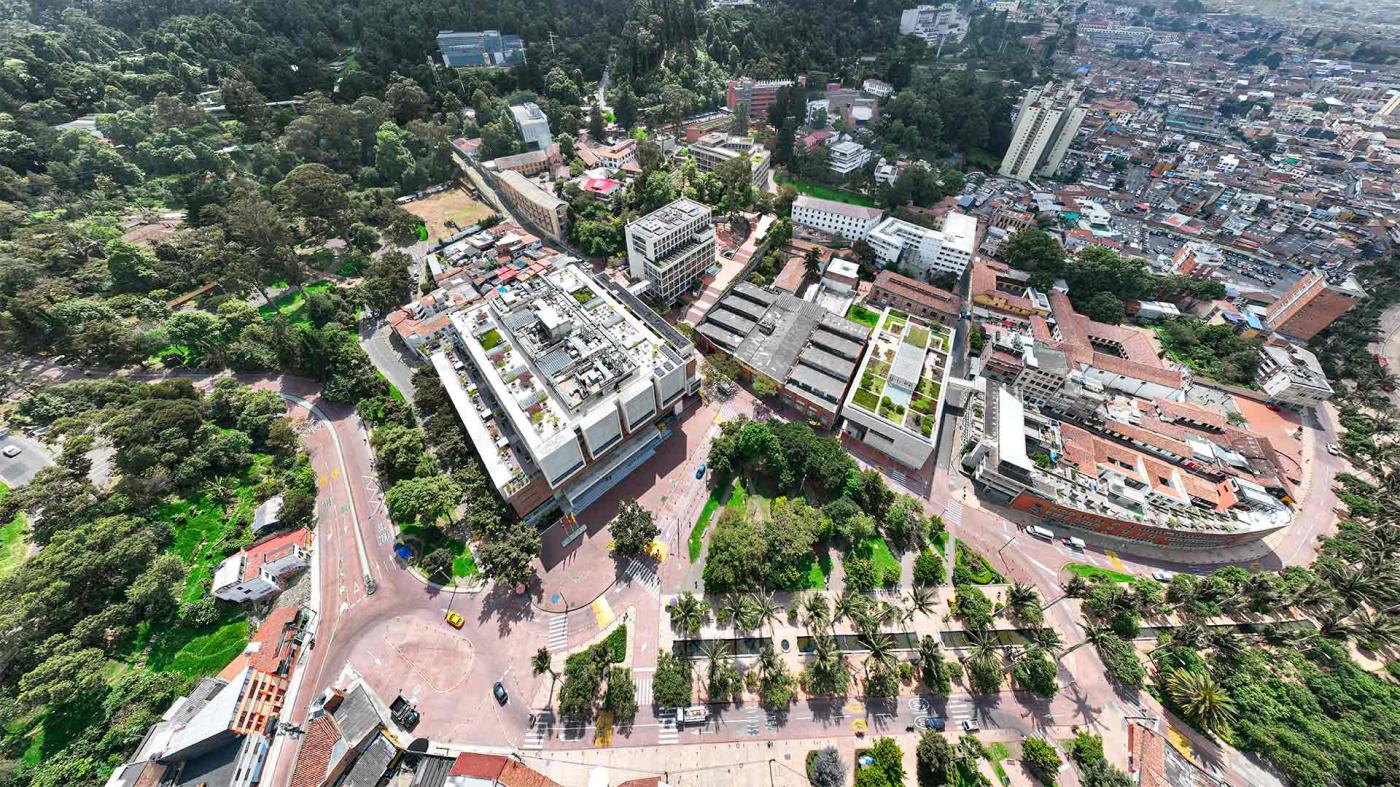 Campus Uniandes