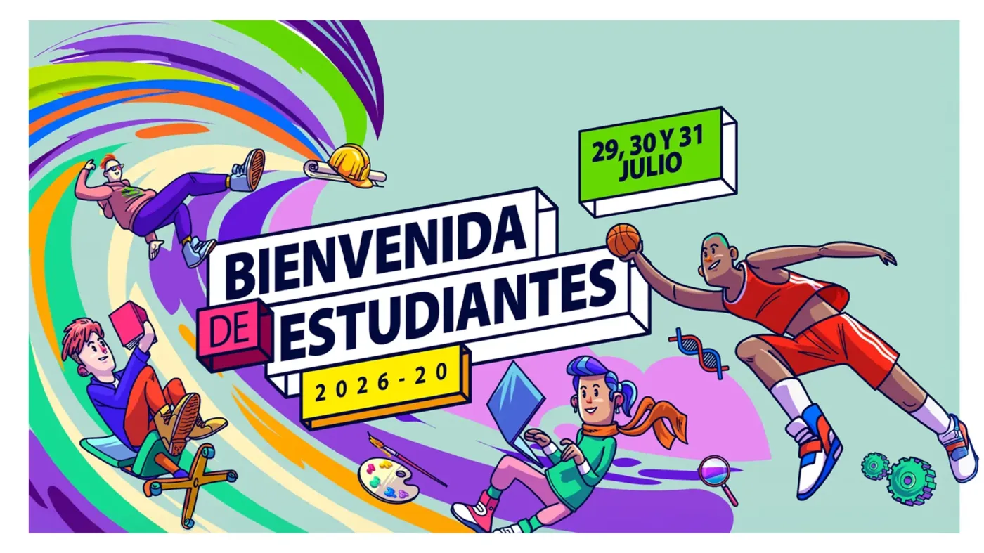 Bienvenida a estudiantes 2026-2