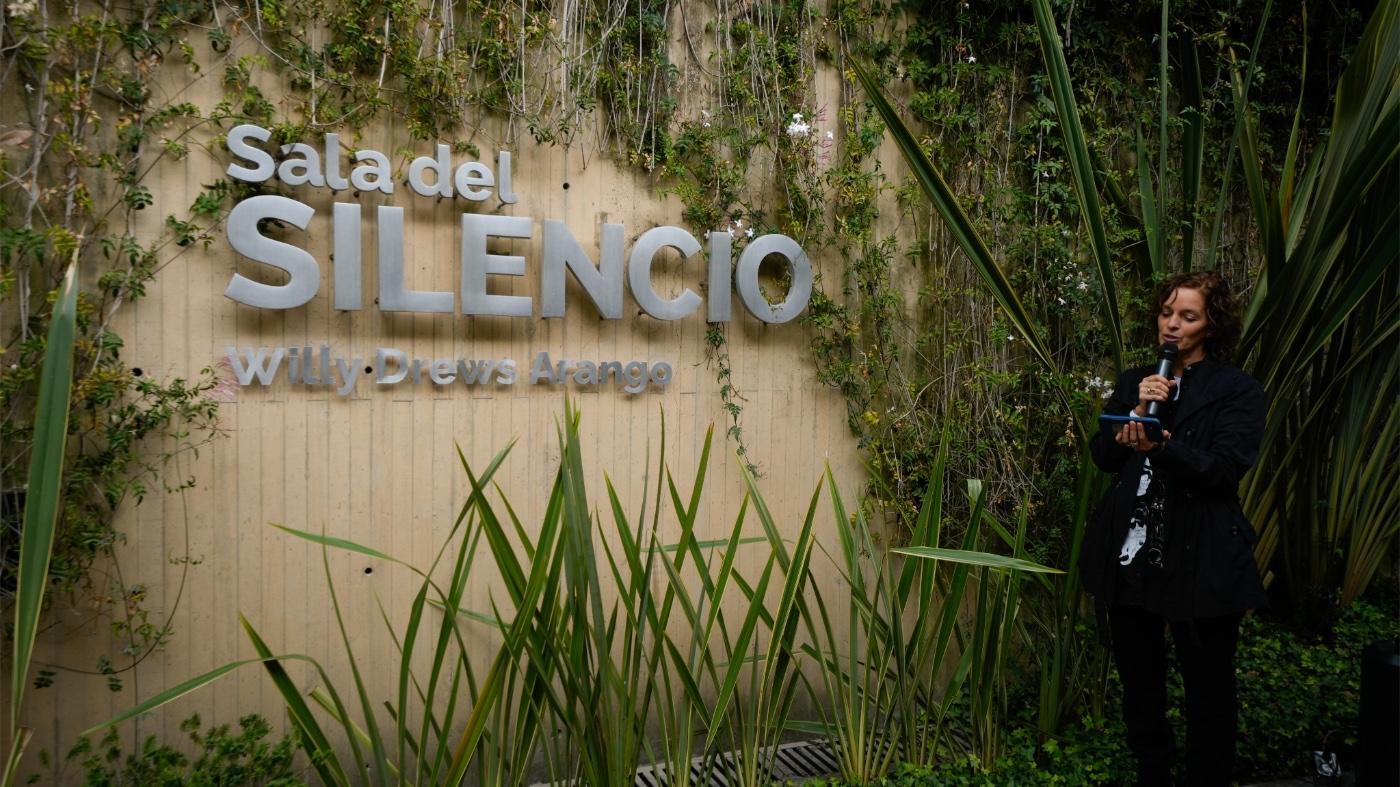 Sala del silencio