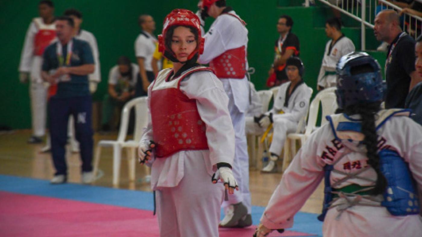 Taekwondo