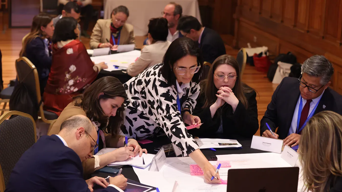 Taller IA y el futuro del trabajo.