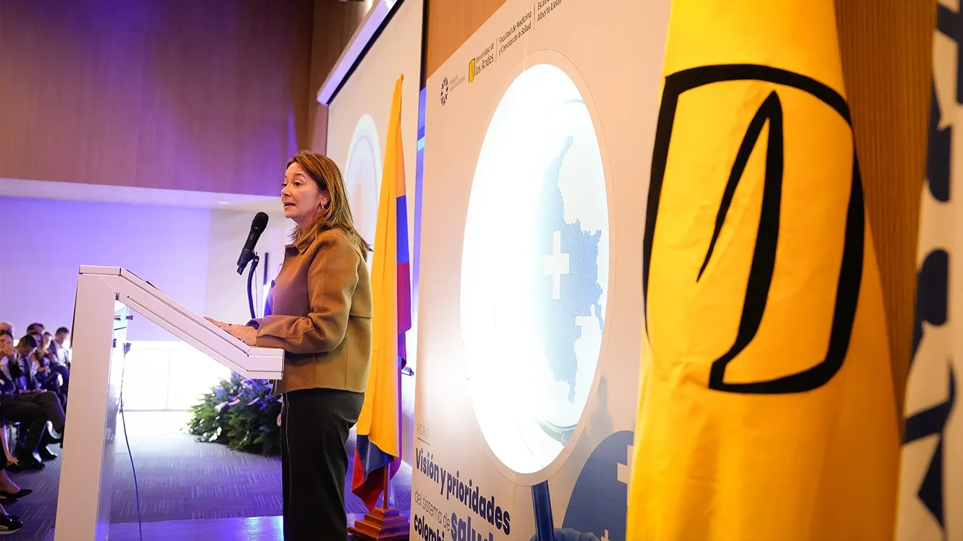 Ana María Vesga
