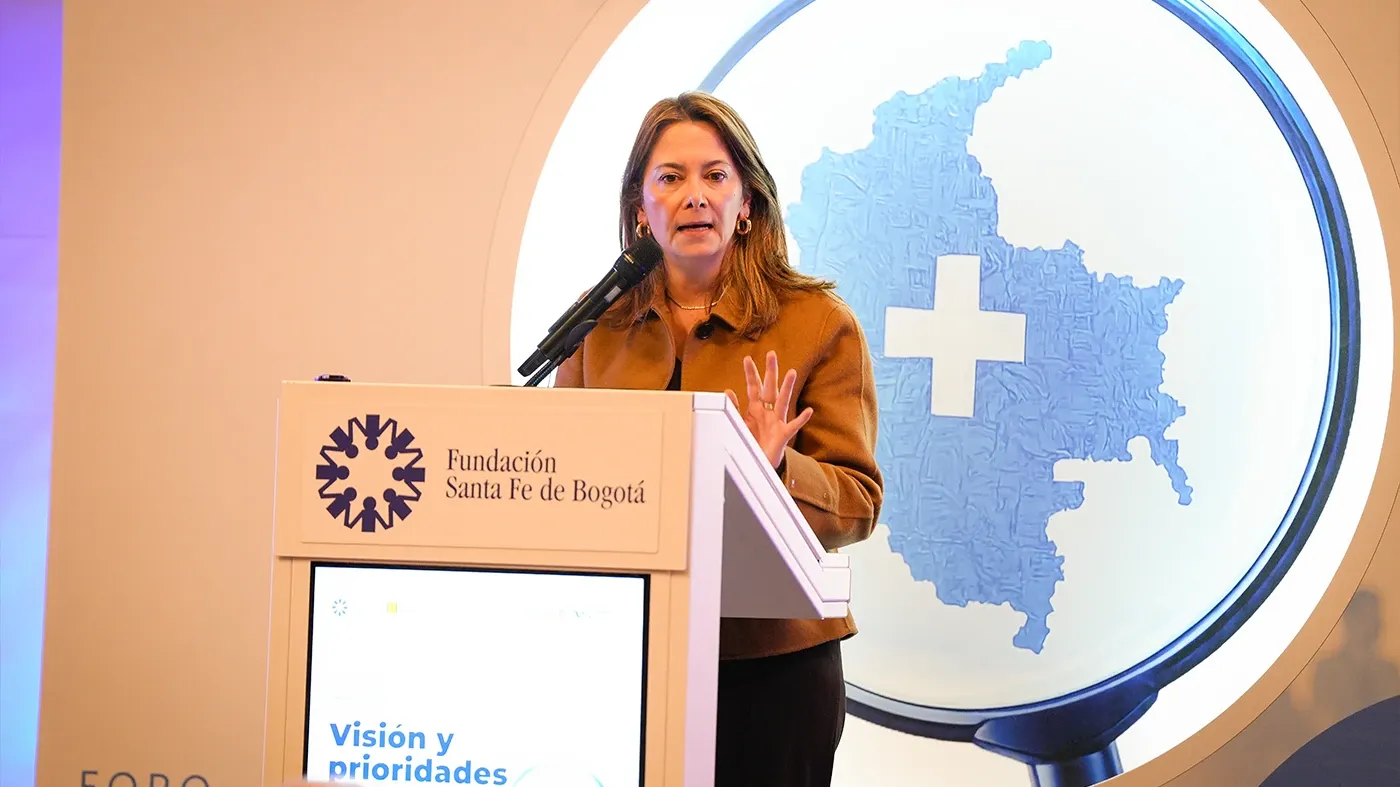 Ana María Vesga