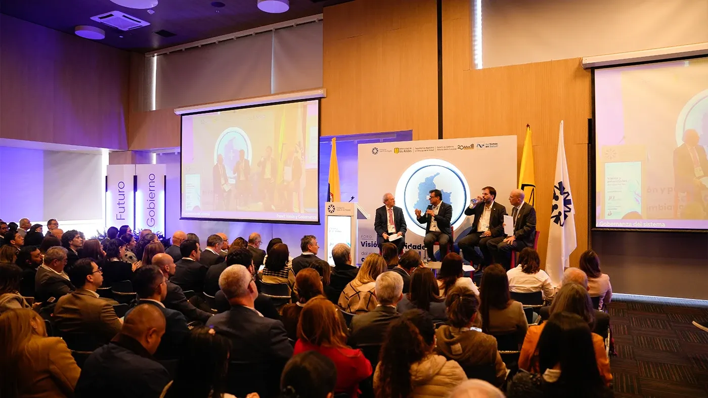 Foro de salud