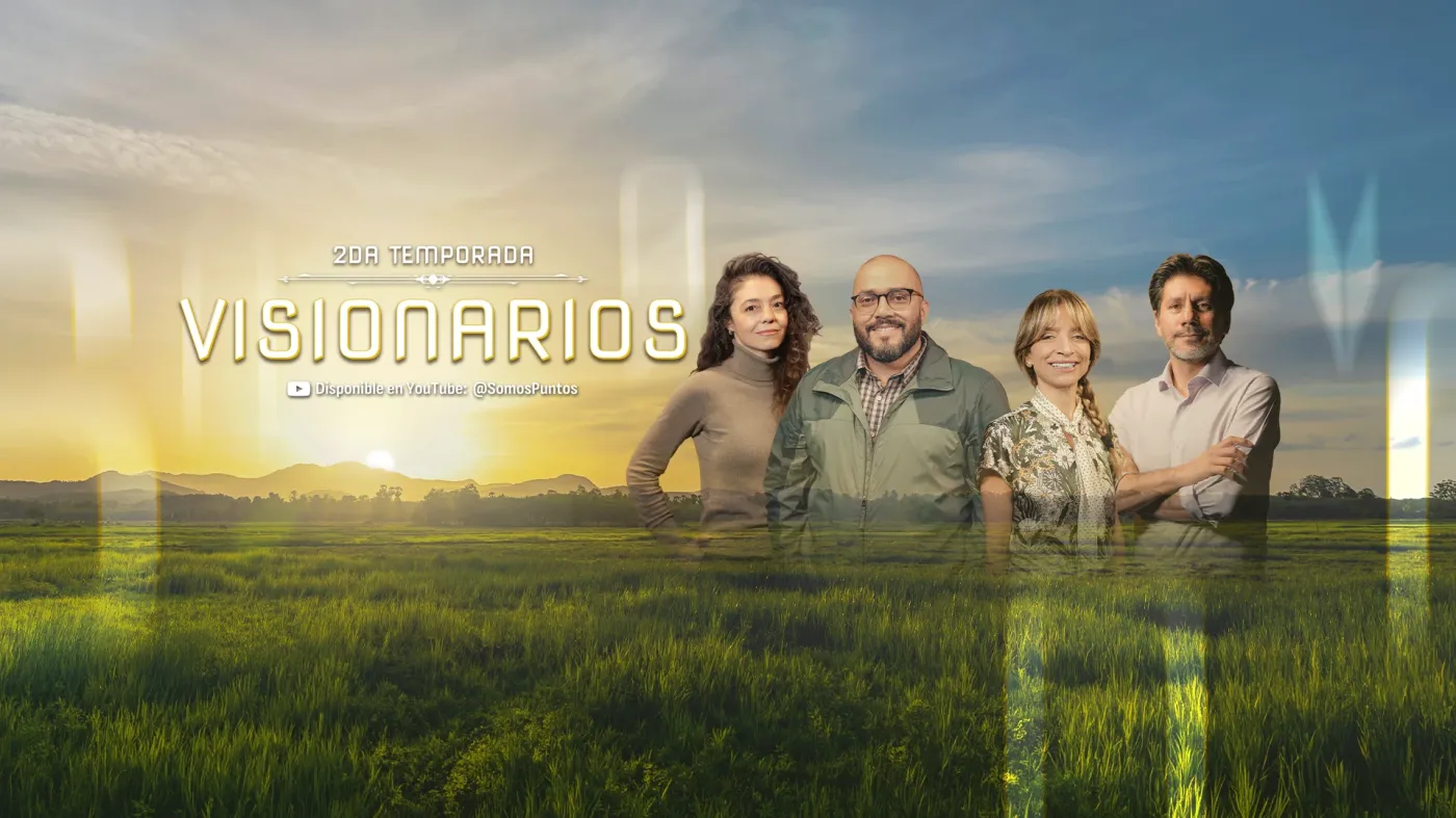 Visionarios 2