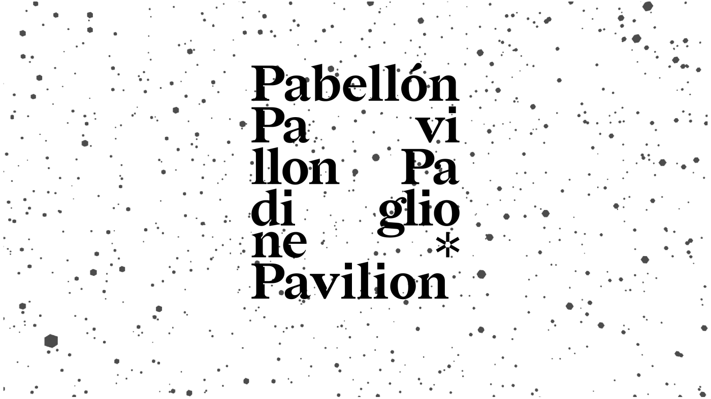 Pabellón 2026