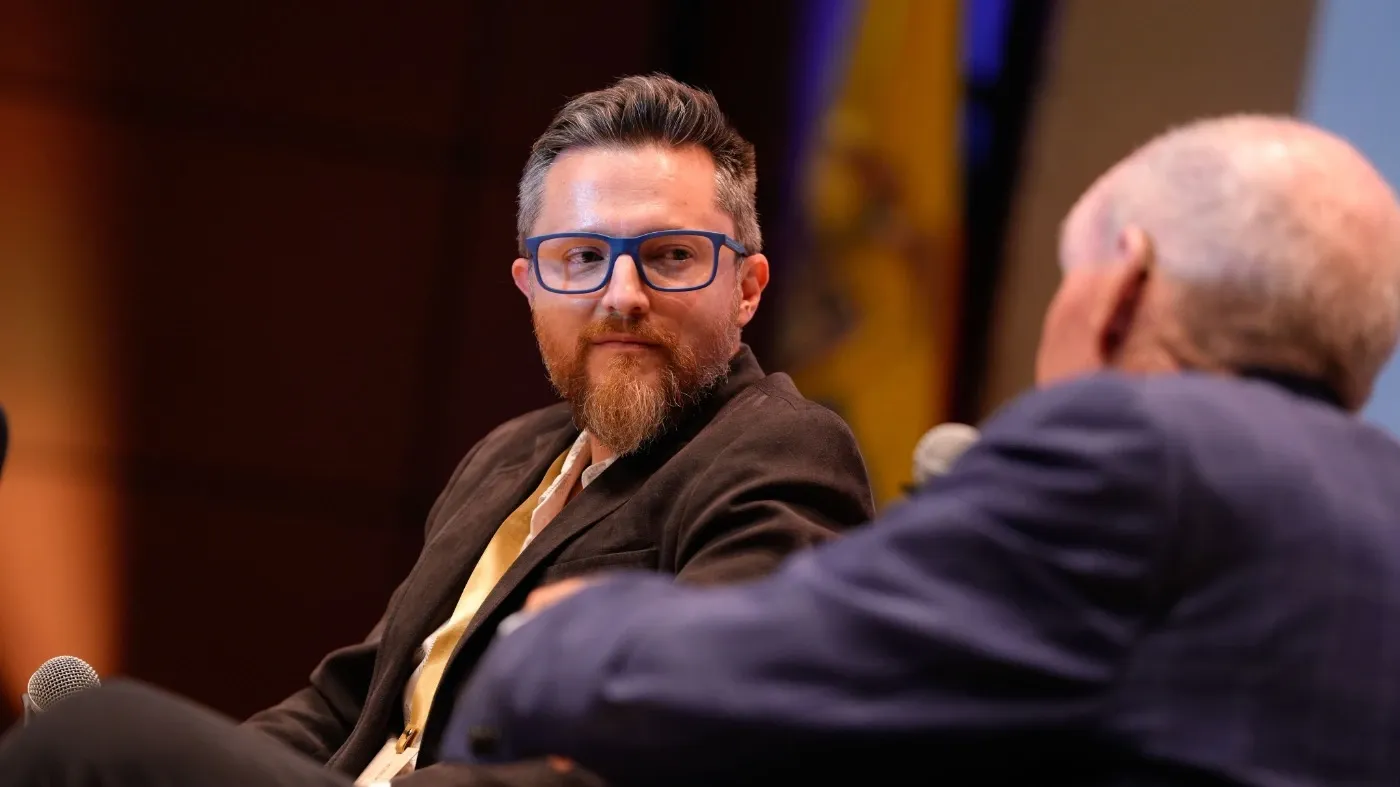 David Perez Reyna en plenaria sobre déficit fiscal