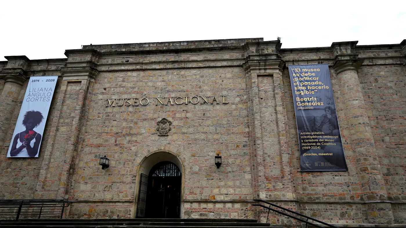 Museo Nacional protesta