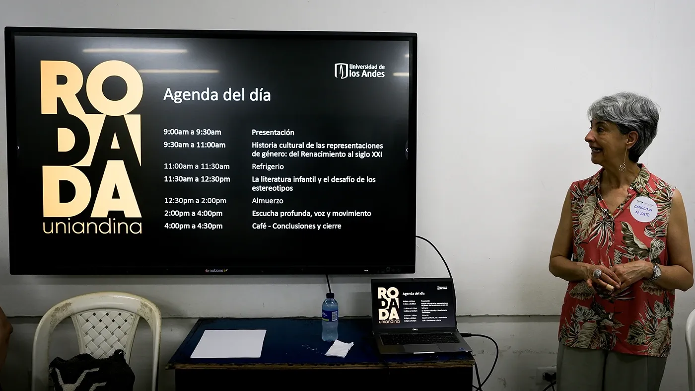 La Rodada Uniandina