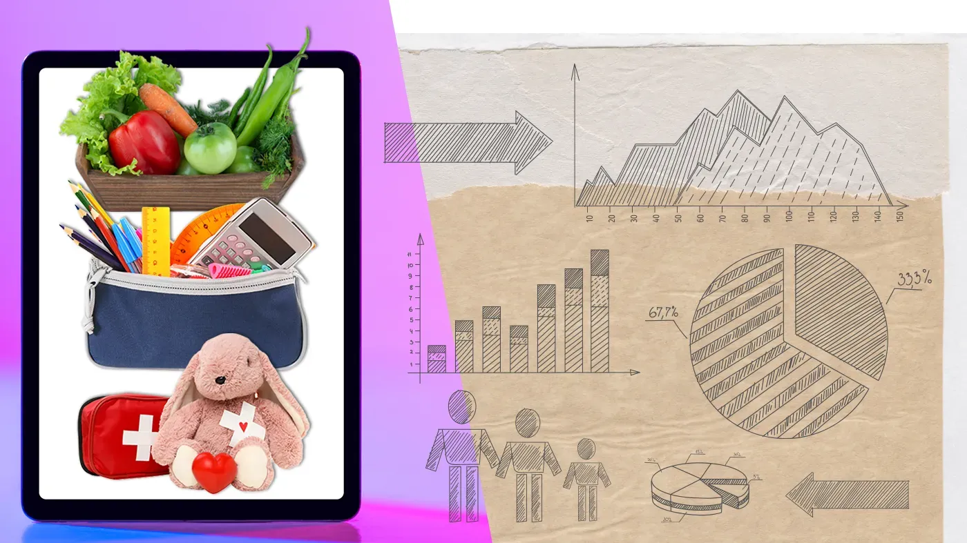 Los datos de la primera infancia en Colombia, salud, educación, alimentación