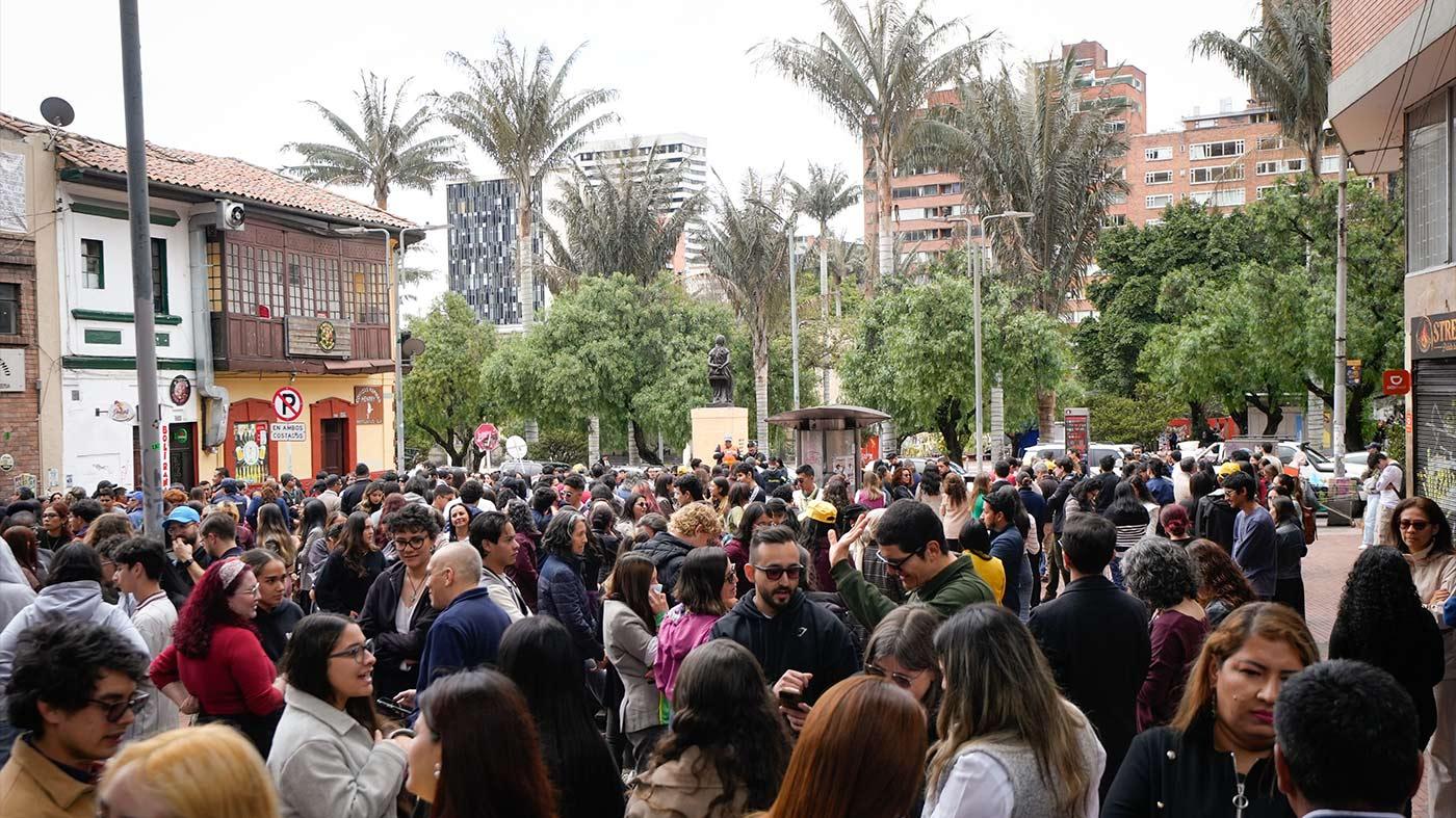 Punto de encuentro La Pola