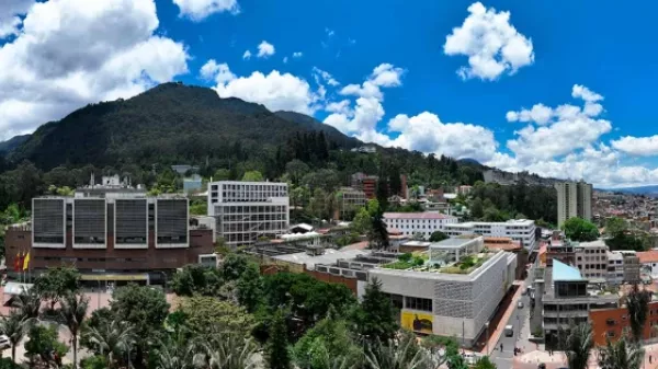 Universidad de los Andes, Bogotá.