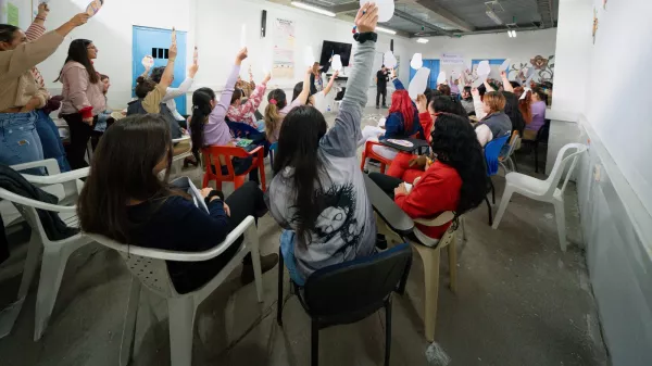 Mujeres Buen Pastor