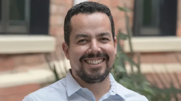 Jorge Botero, productor de El juego de la vida