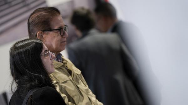 Virgilio Barco, el arquitecto del Estado moderno colombiano - Visitantes a la exposición