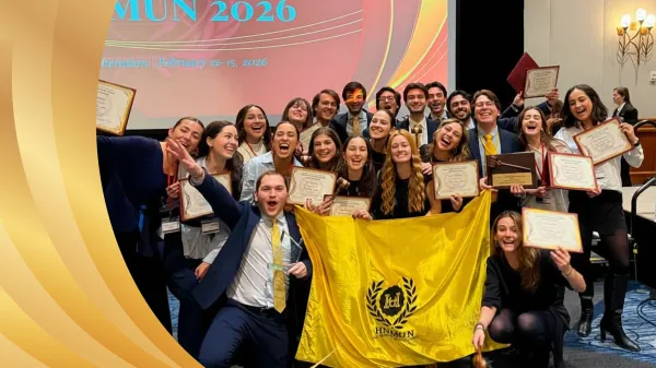 Reconocimiento internacional para Uniandes