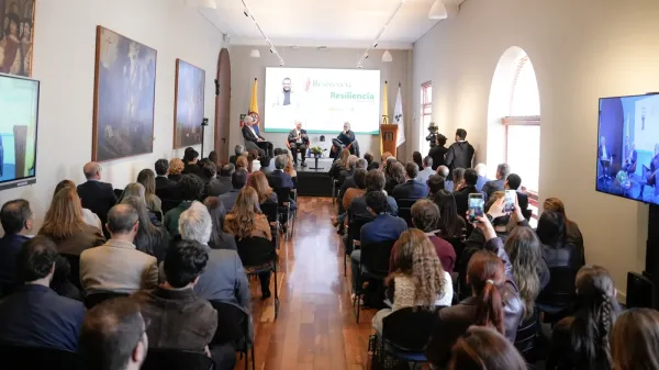 Conversatorio: resistencia y resiliencia