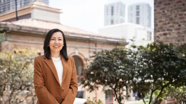 Renovación de Raquel Bernal como rectora de la Universidad de los Andes