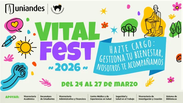 Vitalfest Uniandes 2026-1