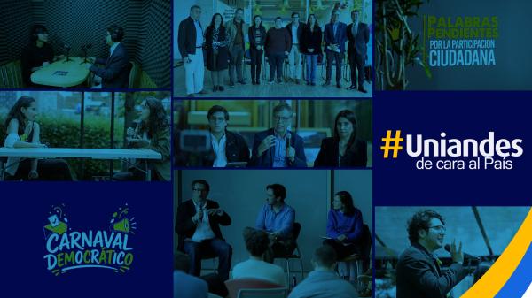 Uniandes de cara al país