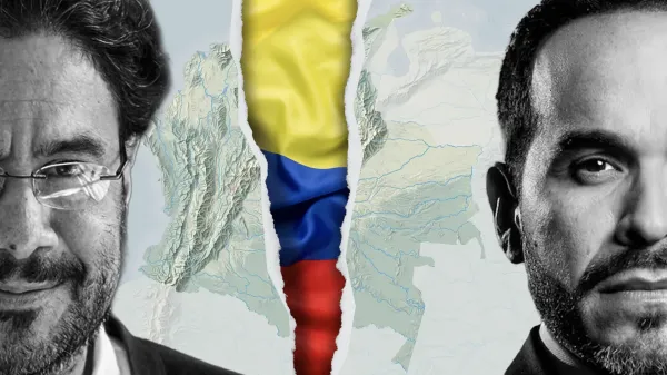 Elecciones Cepeda y De La Espriella