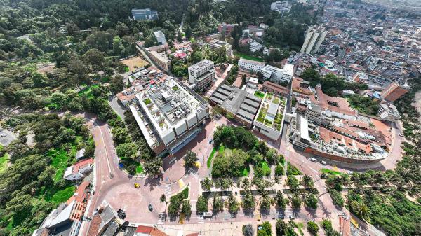 Campus Uniandes