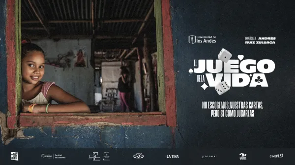 afiche de pelicula documental juego de la vida ver amazon prime