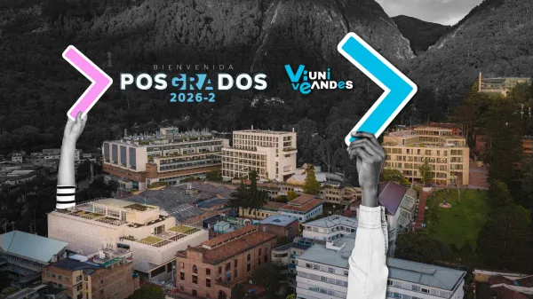 Bienvenida posgrados
