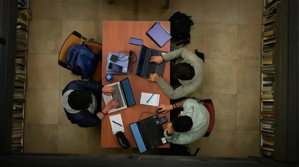 Biblioteca Uniandes