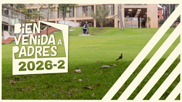 Bienvenida a padres 2026-2