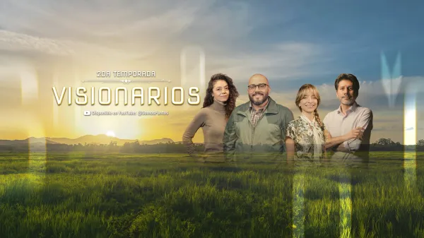 Visionarios 2