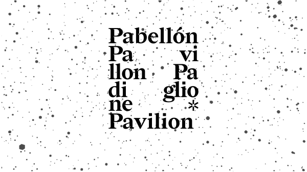 Pabellón 2026