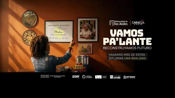 Vamos Pa lante 2026