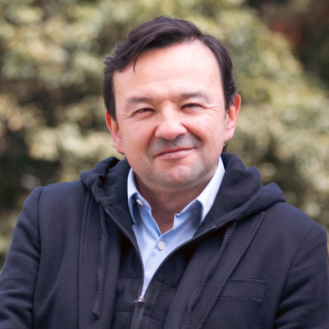 Director Departamento de Ingeniería Civil y Ambiental Facultad de Ingeniería