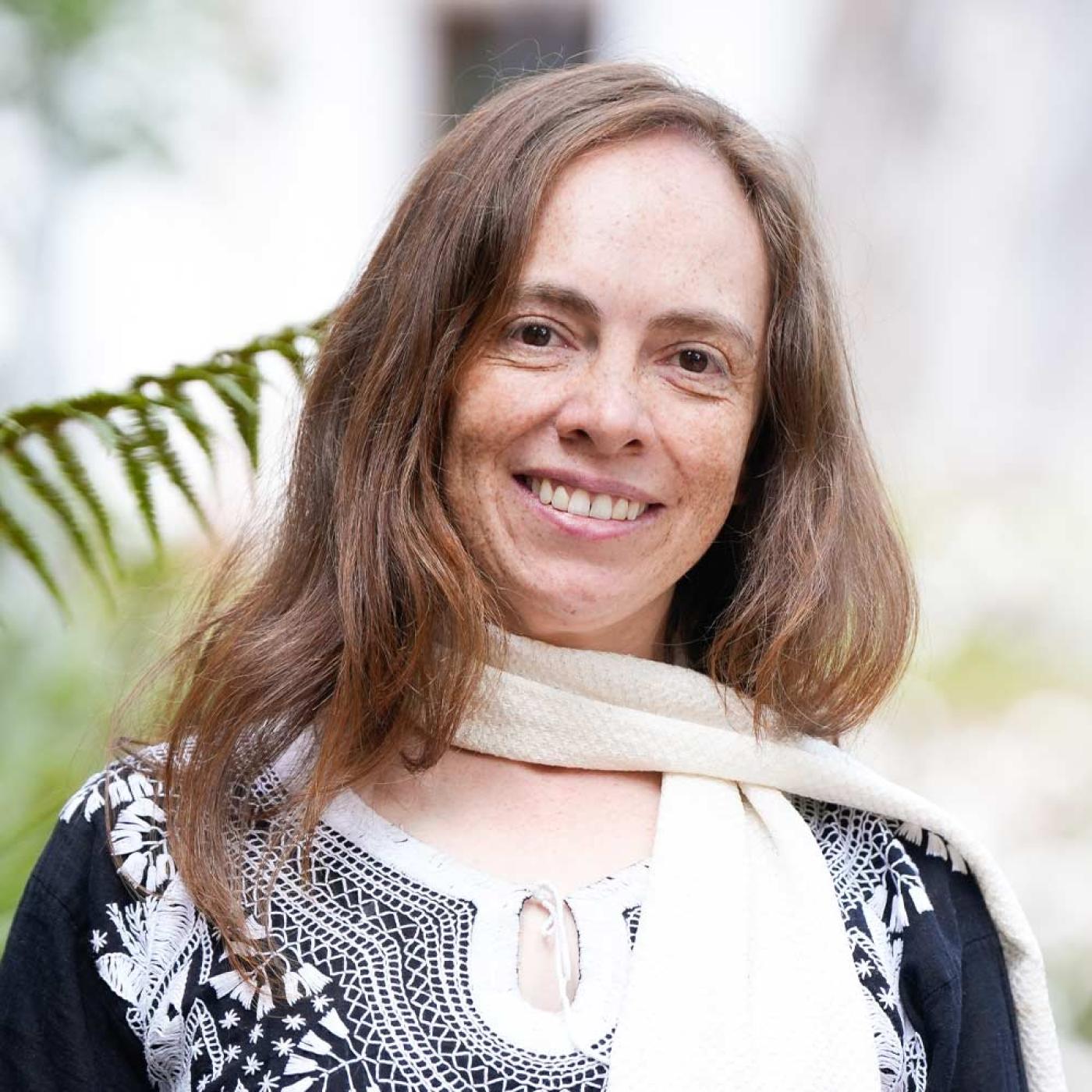 Directora Departamento de Geociencias Natalia Pardo