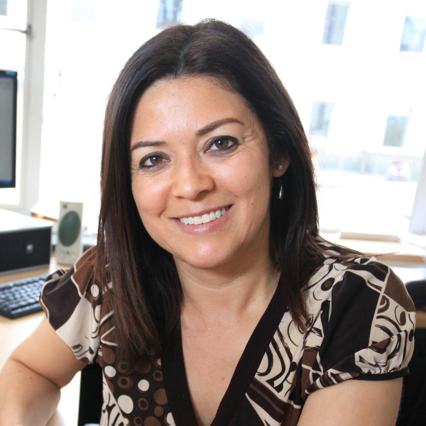 Directora Académica Pregrado Facultad Derecho