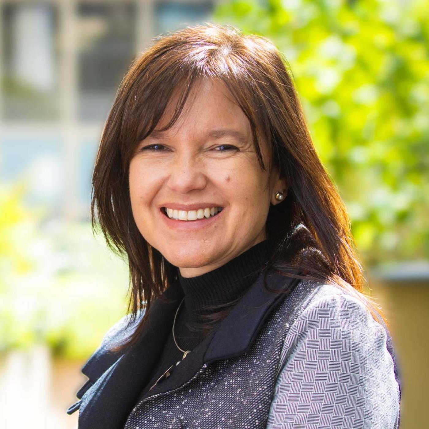 Directora Investigaciones Facultad de Medicina