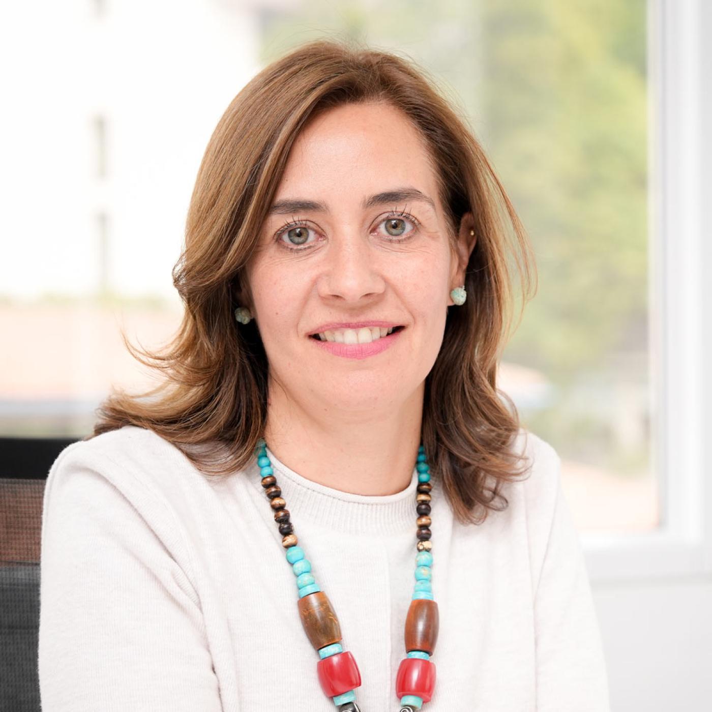 Vicedecana de Investigación Facultad de Ciencias Sociales