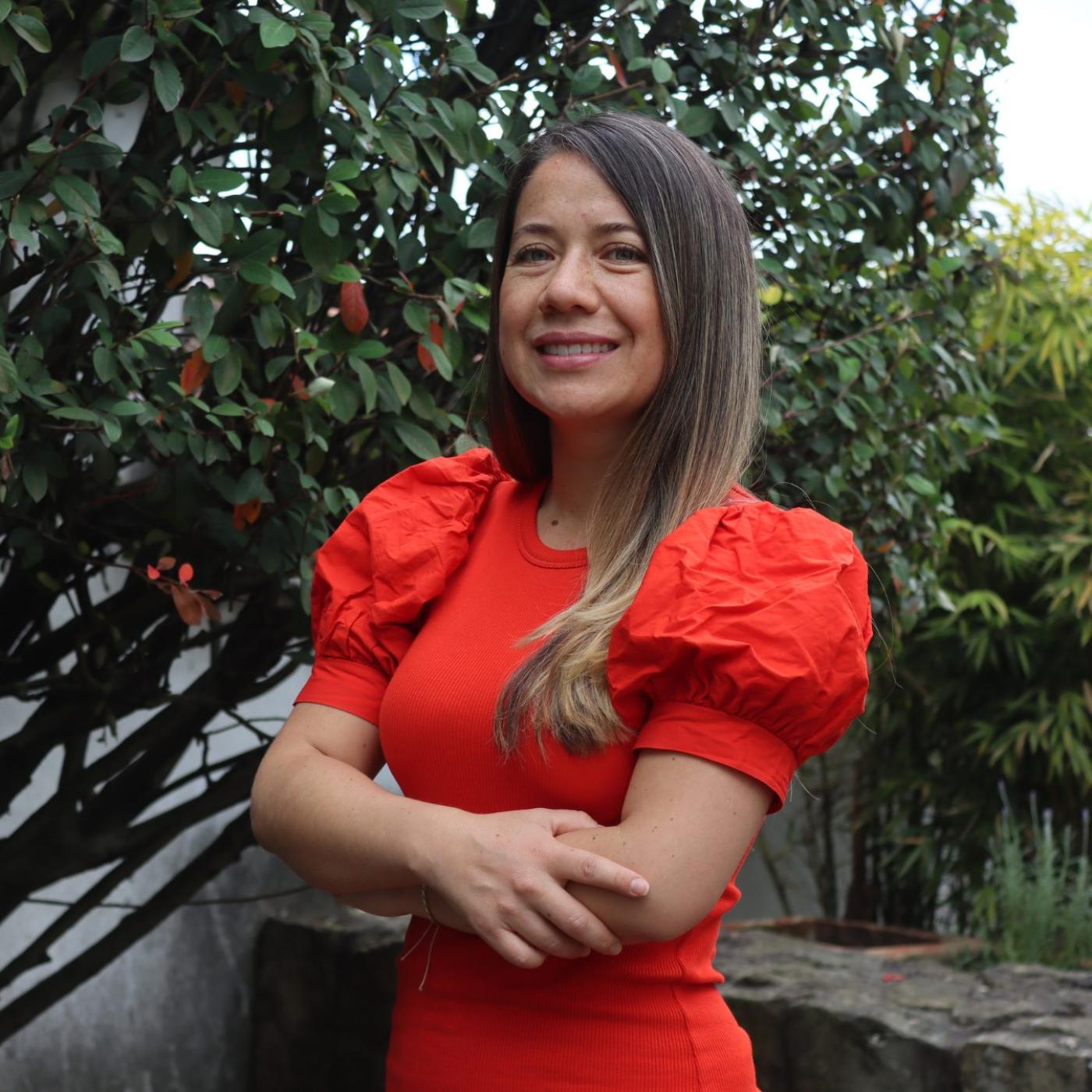 Jenny Bernal Fandiño