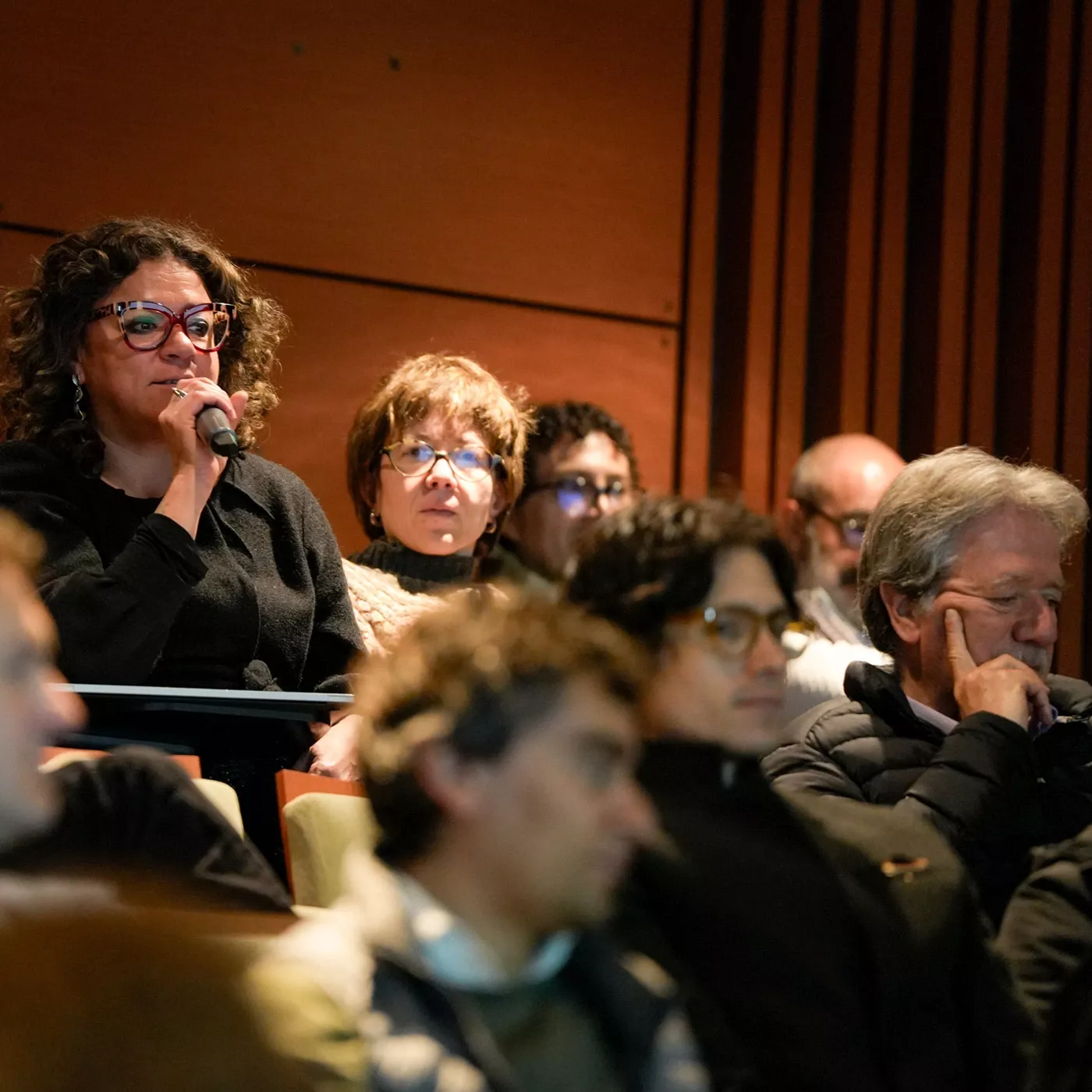 Encuentro Rectora EGOB y FACARTES