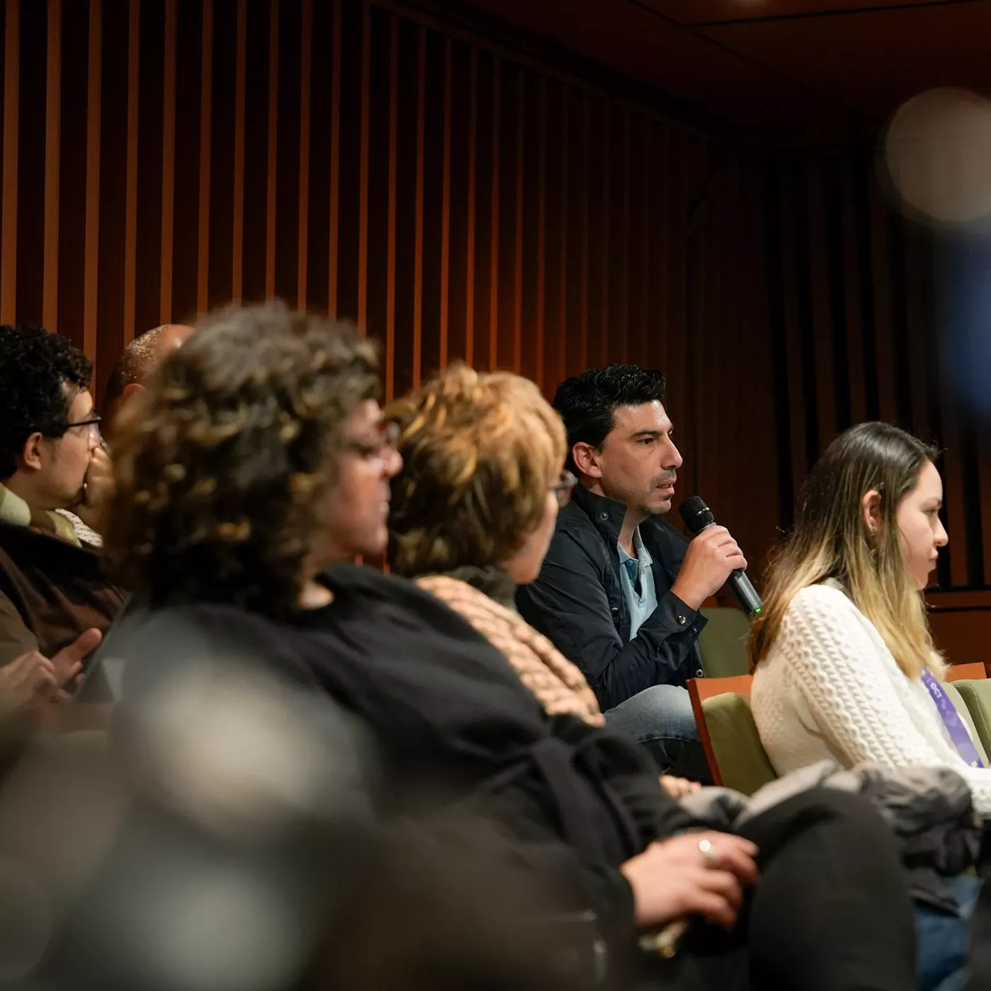 Encuentro Rectora EGOB y FACARTES