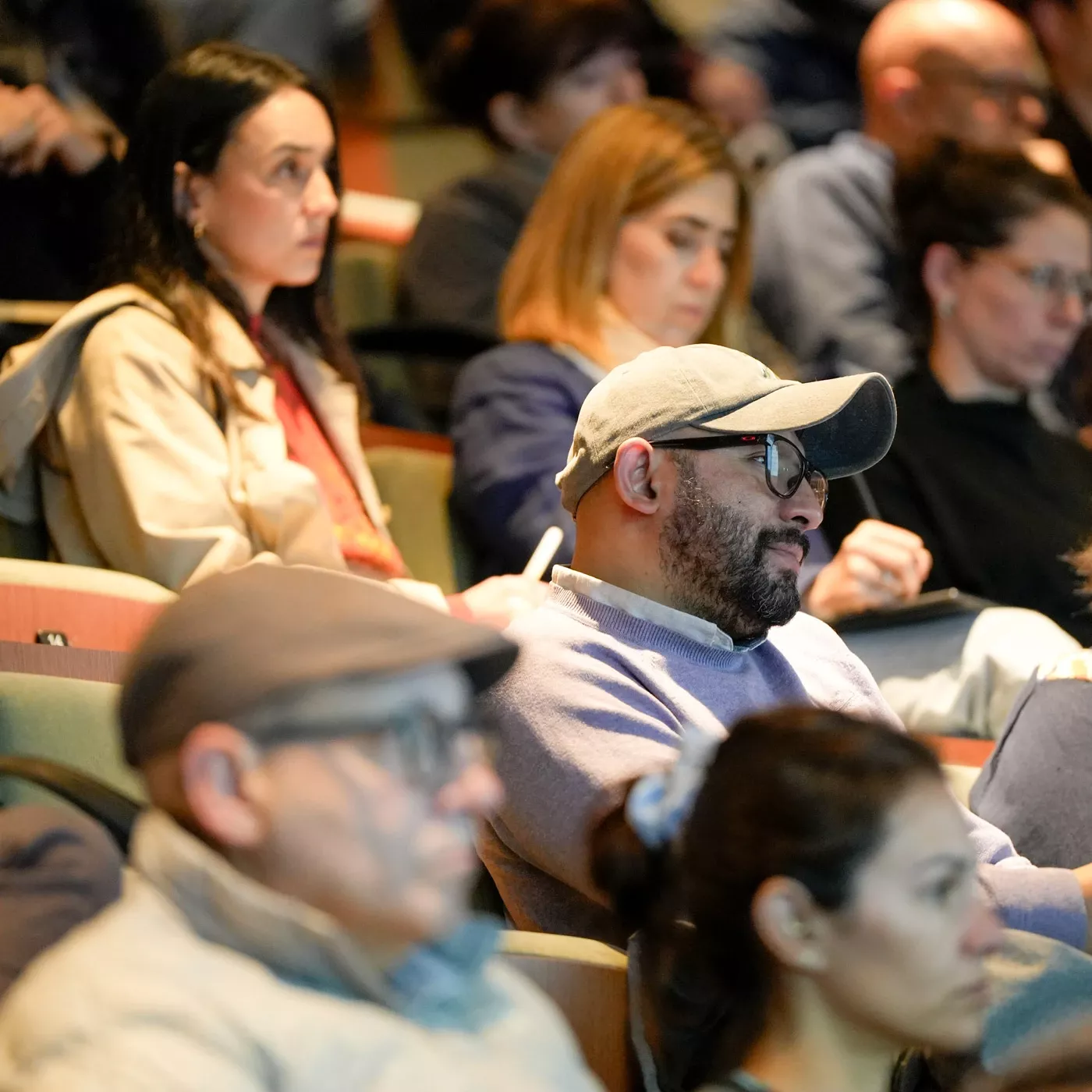 Encuentro Rectora EGOB y FACARTES