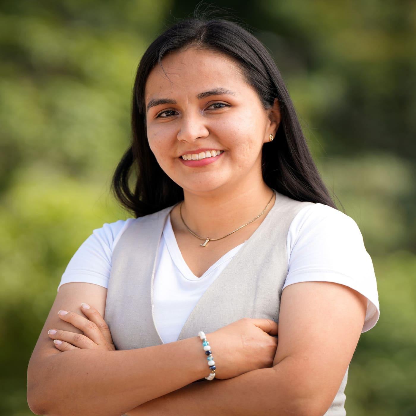 Leidy Yesenia Echeverry Beaume