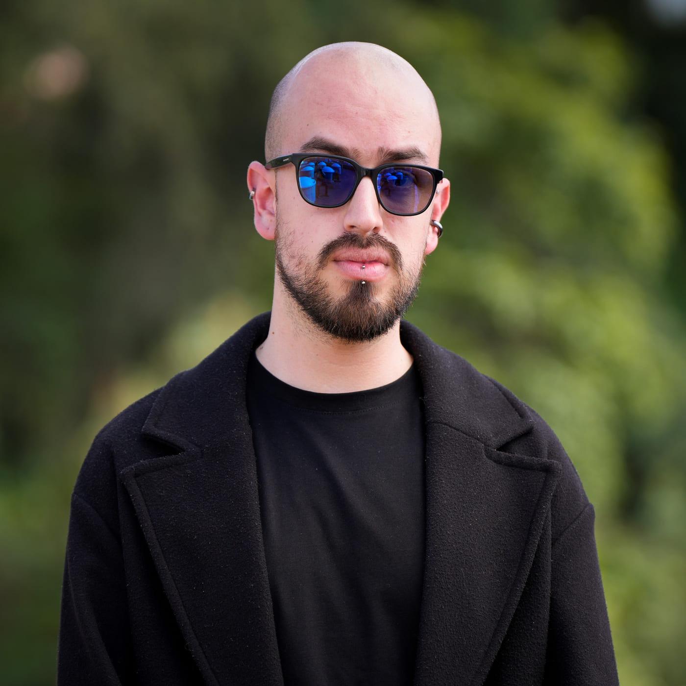 Luis Eduardo Martin De La Peña