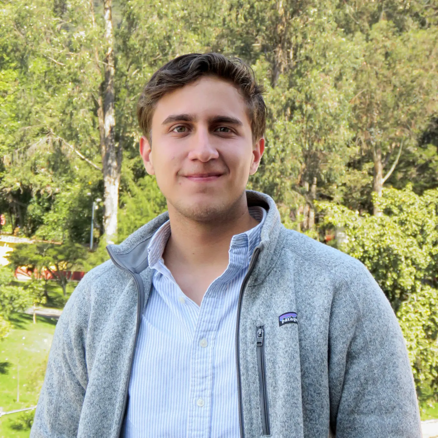 Samuel Tafur_Representante Consejo Estudiantil