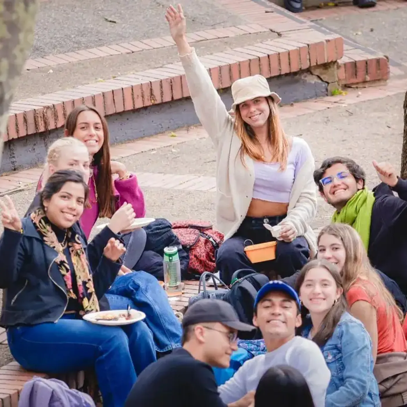 Estudiantes Uniandes