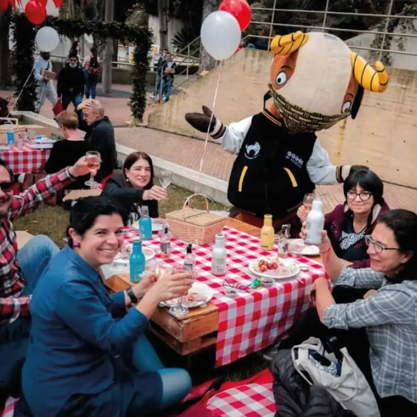 Estudiantes Uniandes