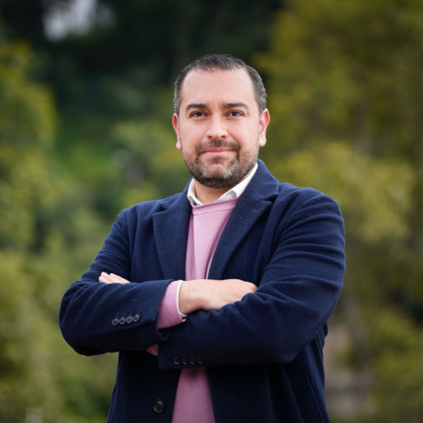 Camilo Antonio  Chaparro Velandia