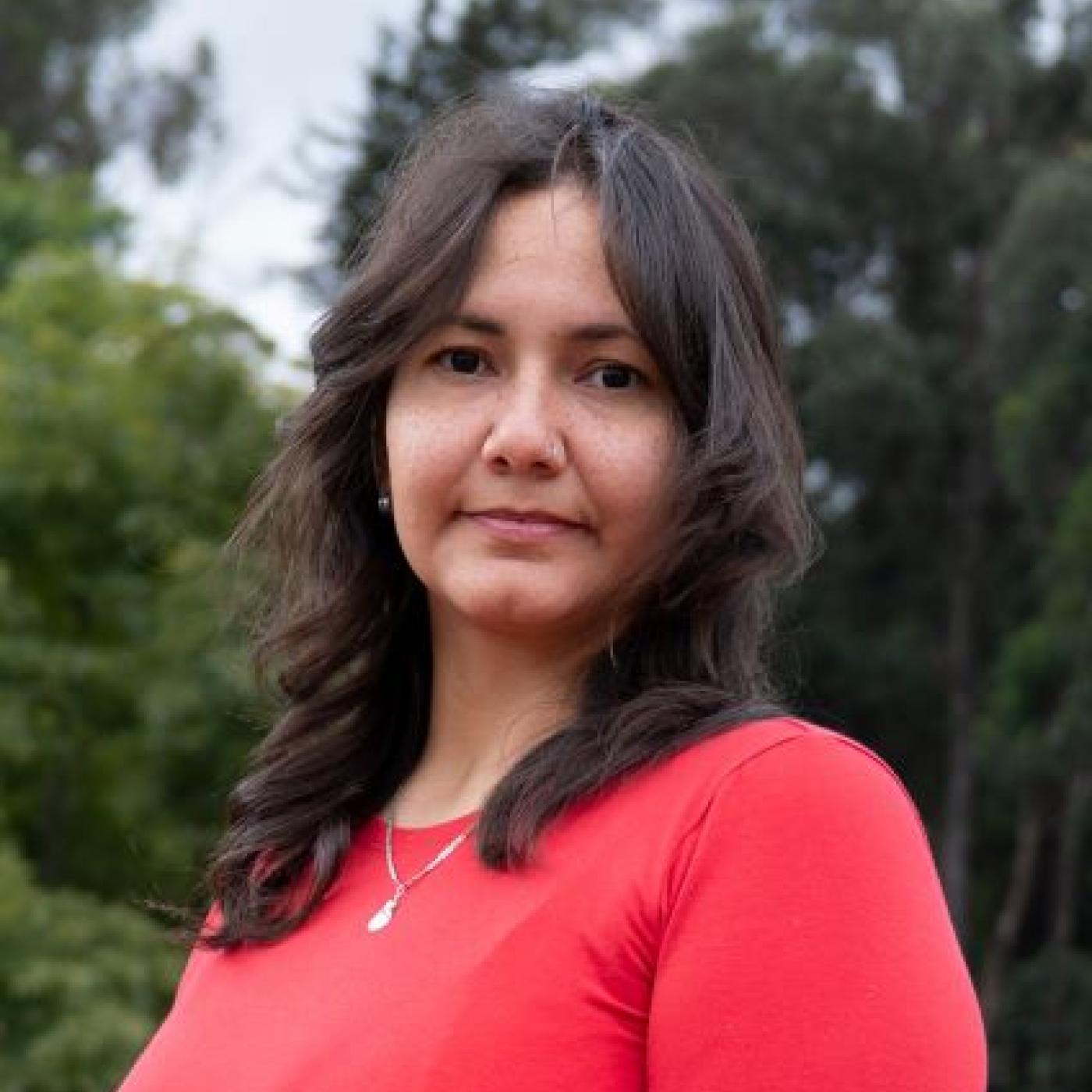 Angelica  Avalo Azcarate