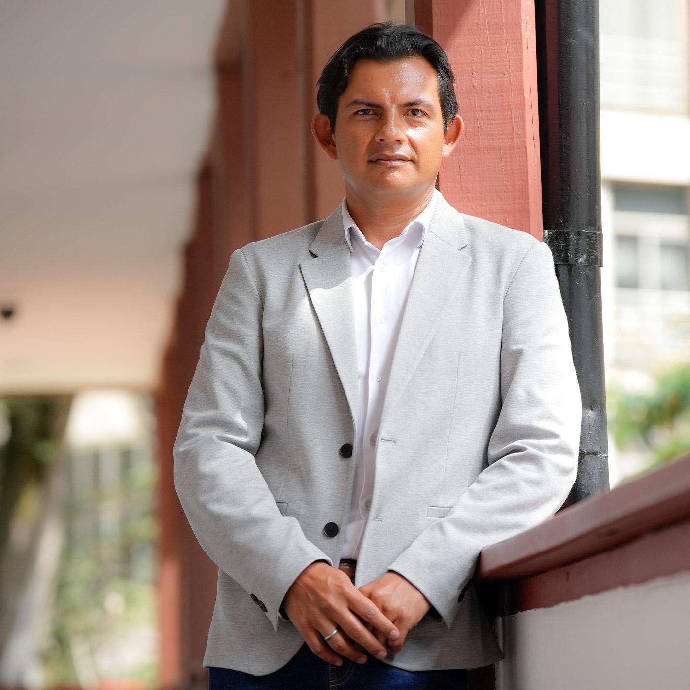 Alejandro Reyes